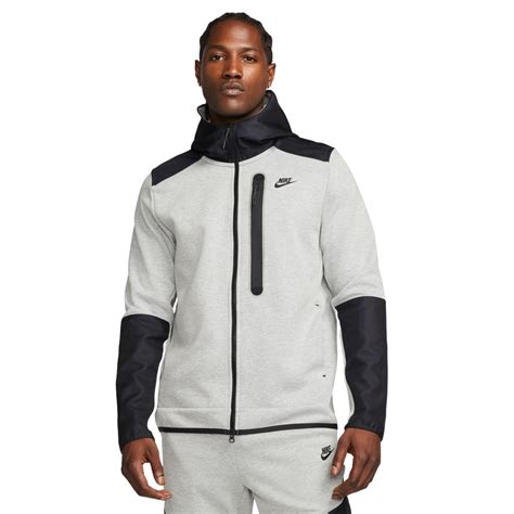 nike tech fleece grijs vest|Grey Tech Fleece Jackets & Vests (8) .